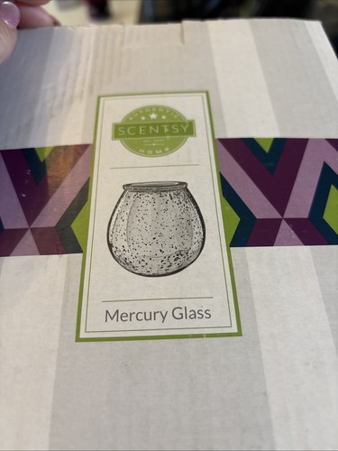 Scentsy mercury glass wax - mercury,