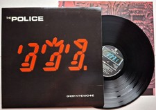 The police ghost in - police,