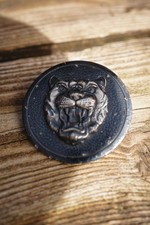 BONNET GROWLER BADGE JAGUAR