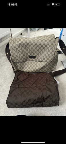 Gucci baby changing - gucci,