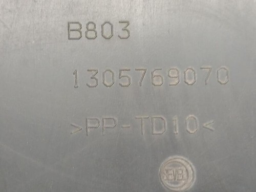 1305769070 molding 225203 - , fiat