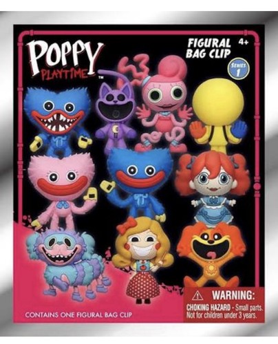 Poppy playtime blind - blind, bags