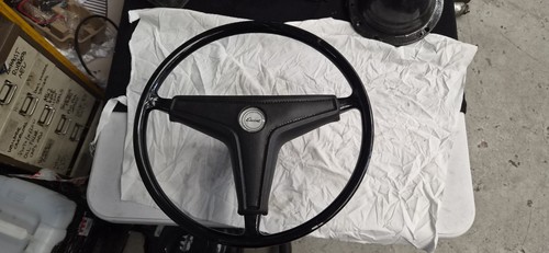 Escort mk1 steering wheel - escort,