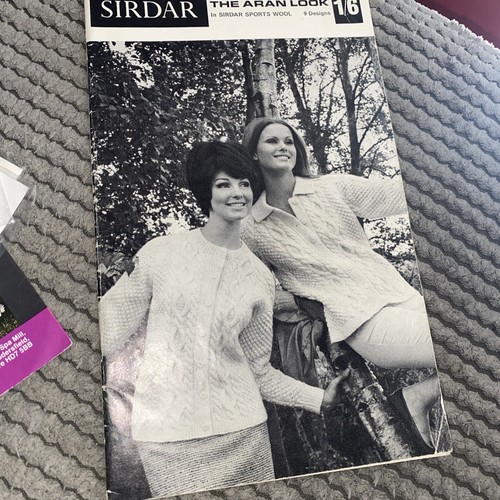 Sirdar sportswool pattern - sirdar,