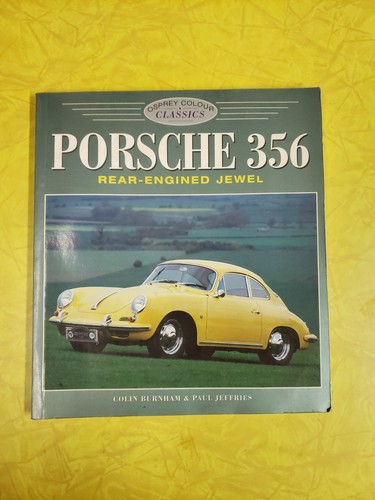 Porsche 356 rear - 356:, rear-engined