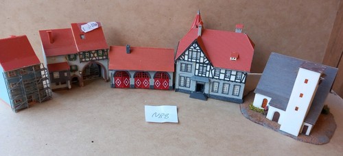 Gauge small lot of - lot,