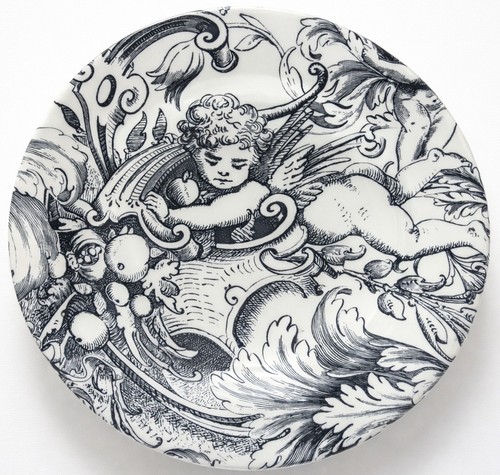 Copeland garrett spode - garrett,