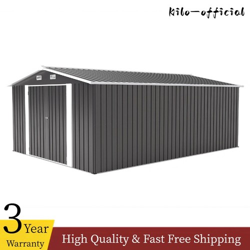 10x14ft outdoor garage shed - outdoor,