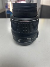 Nikon AF-S Nikkor 18-55mm