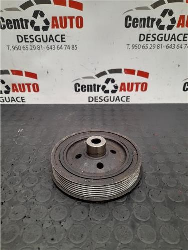 4m5q 6b319 crankshaft - 4m5q-6b319-ba,