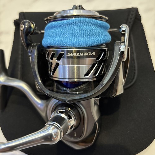 Daiwa saltiga 3500sh - daiwa,