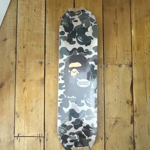 Bape welcome world - welcome, to