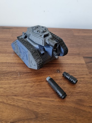 Warhammer 40k leman - warhammer, russ