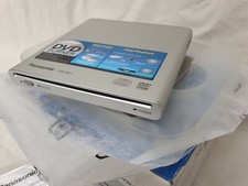Panasonic Slim and Compact DVD