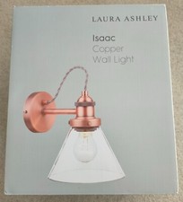 LAURA ASHLEY Isaac Copper Wall