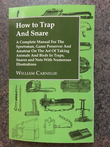 Traps trapping snares - snares, rabbits