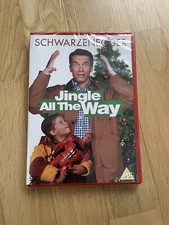 Jingle All The Way Sinbad