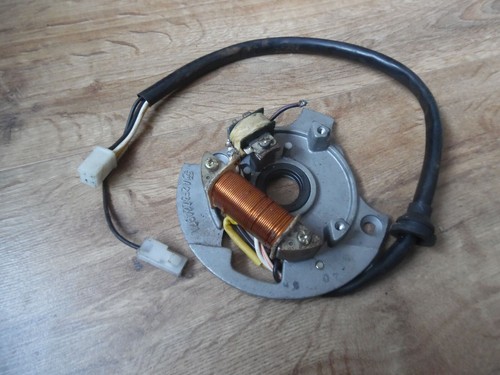 Motorcycle stator spares - motorcycle,