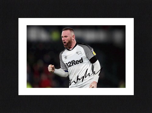 8x6 mount wayne rooney - mount,