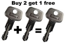 Thule key halfords roof - thule,