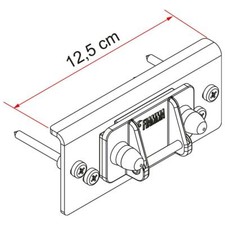 Fiamma Carry Bike Upper