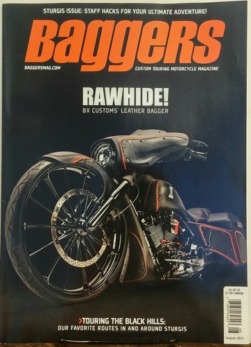Baggers aug 2017 rawhide - rawhide, bx