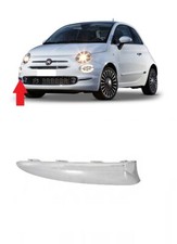 NEW FRONT BUMPER SIDE CHROME