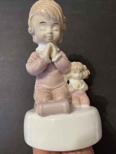 Girl baby with - girl, bible