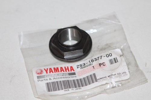 Nut for yamaha vmax 1700 - vmax, vmx17