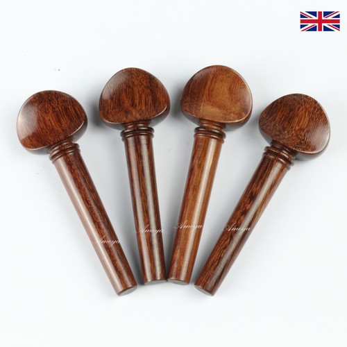 Tamarind violin peg - tamarind,