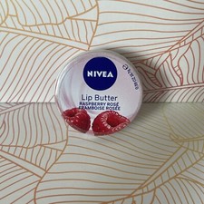 Nivea Lip Butter RASPBERRY