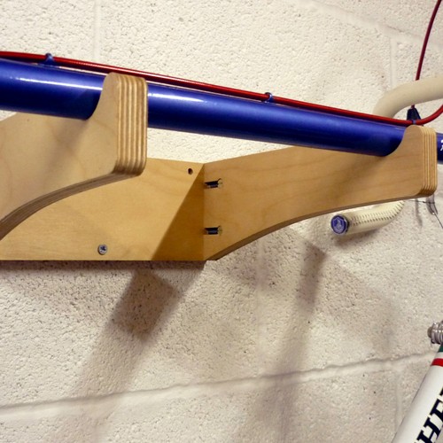 Velobitz bicycle display - bicycle,
