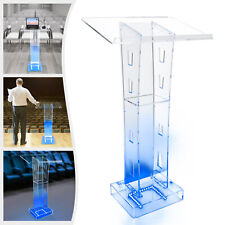 LED Acrylic Clear Christian