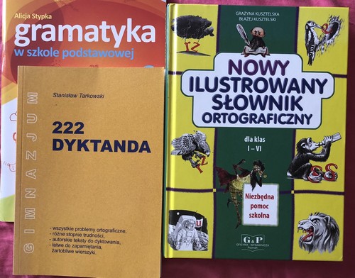 Polish books polskie - polish, ksiazki