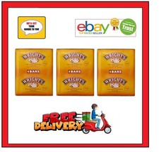 Wrights Coal Tar Soap. Cleansing Traditional Soap - 12 x 100g Bars. Vegan