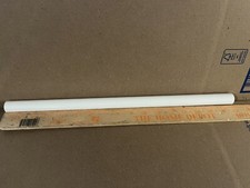 NEW 22.2 (7/8”) WHITE SEAT