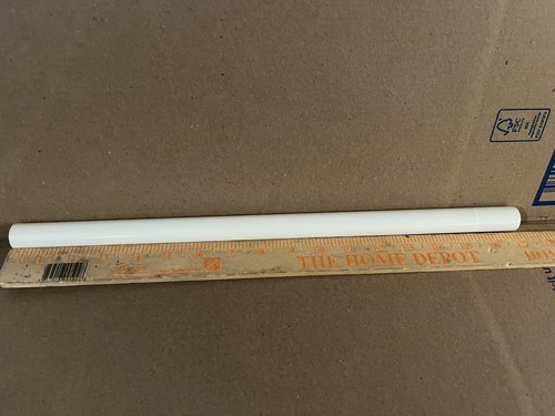 New white seat - new, (7/8”)