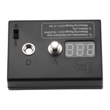 LED Digital Ohm Resistance