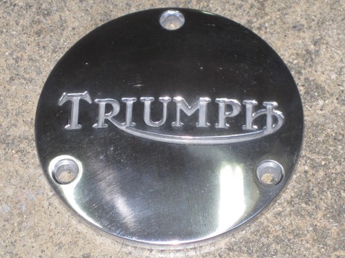 Triumph rotor primary - rotor,
