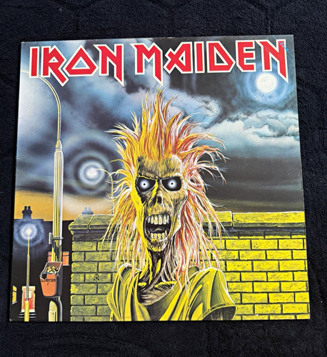 Iron maiden self - self, titled