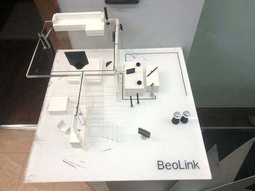 Bang olufsen plastic beolink - plastic,
