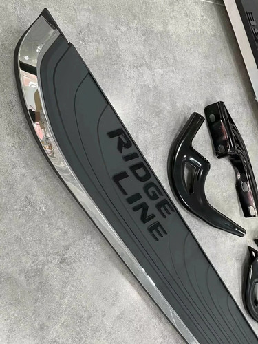 Stock running boards fits - stock,