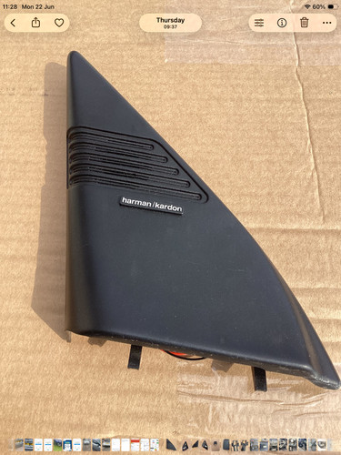 Freelander interior mirror - interior,