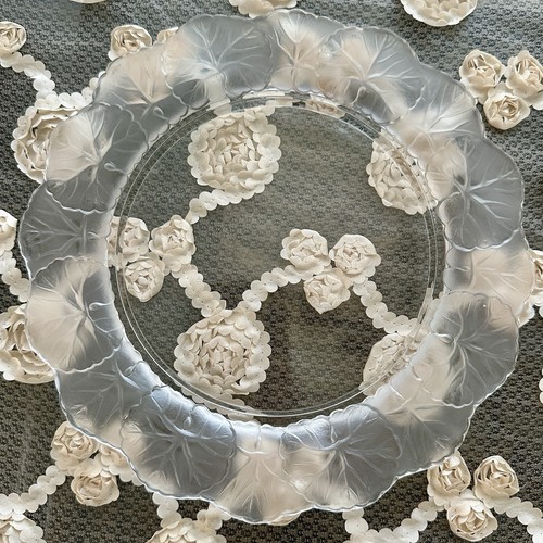 Vtg 60s lalique honfleur - lalique,