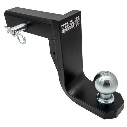 Towbar tongue adapter - towbar,