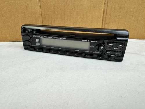 Kenwood kdc 4590r old - kenwood, kdc-4590r