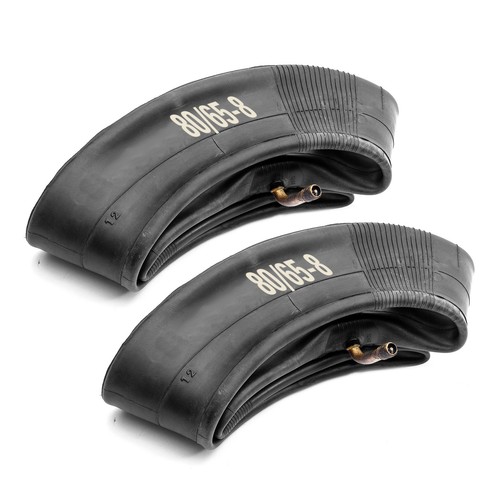 Inner tube 8 bent - inner, 80/65-8
