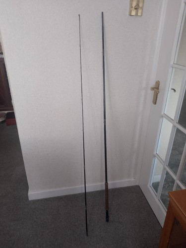 Morton peteke fishing rod - fishing, hand
