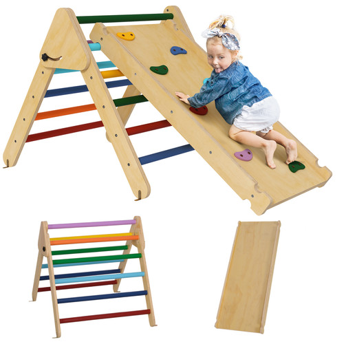 Toddler climbing frame - toddler,
