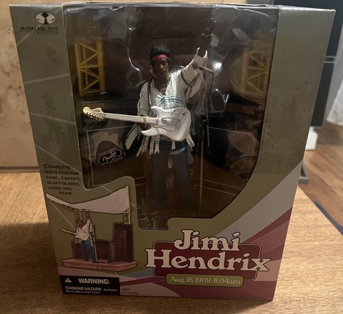 2003 mcfarlne toys jimi - mcfarlne,